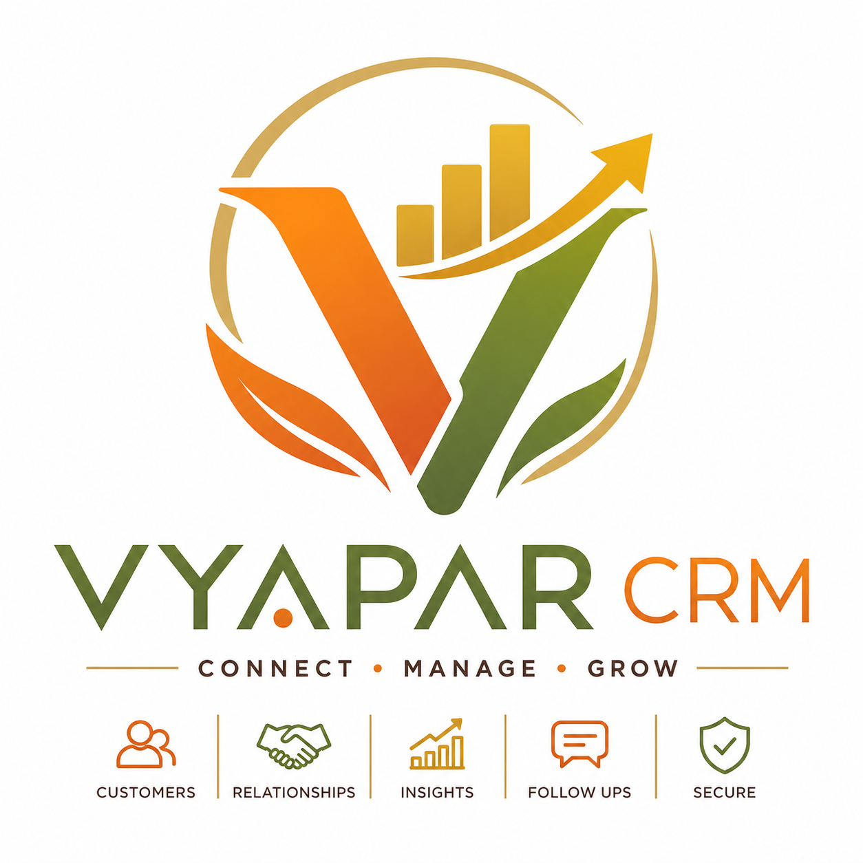 Vyapar CRM